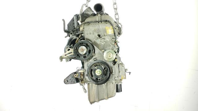 NISSAN K10B Двигатель в сборе в наличии Полтава