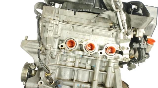 NISSAN K10B Двигатель в наличии Черновцы