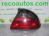 Lanterna traseira direita K1222036 OPEL