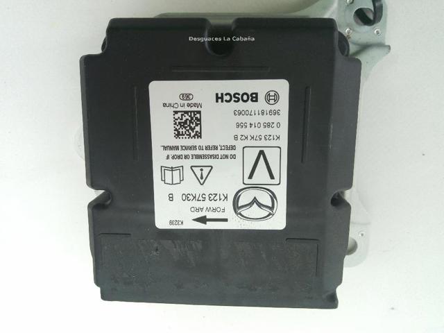 K12357K30B MAZDA Модуль-процессор управления подушкой безопасности (ЭБУ AIRBAG) купить в Одесса
