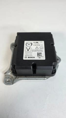 MAZDA K12357K30C Модуль-процессор управления подушкой безопасности (ЭБУ AIRBAG) в наличии Полтава