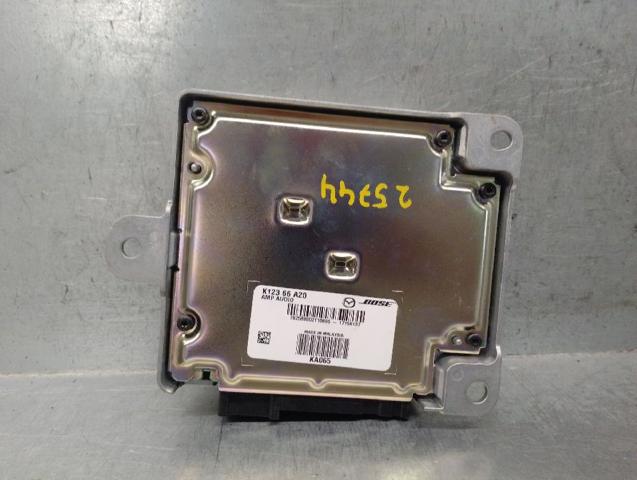 MAZDA K12366A20 Усилитель звука аудиосистемы в наличии Ирпень