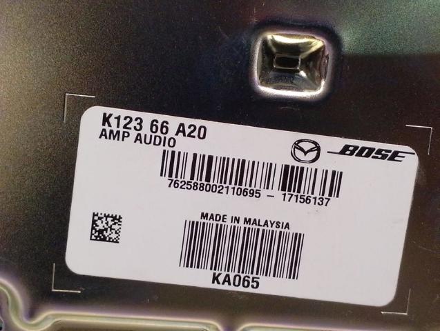 K12366A20 Усилитель звука аудиосистемы купить Черновцы