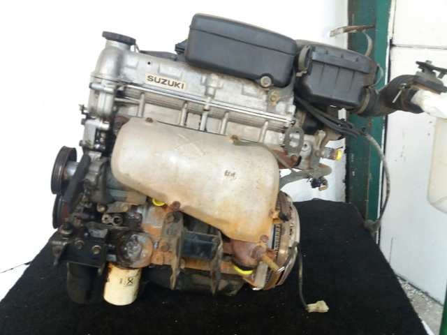 Motor montado K12A Suzuki