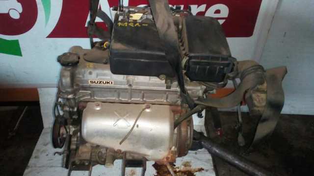 Motor montado K12A Suzuki