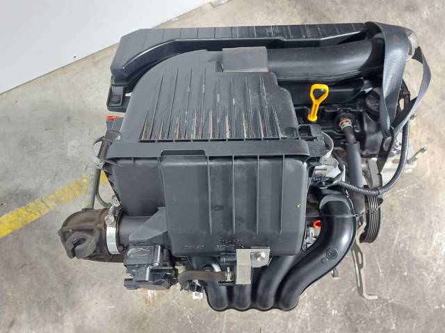 K12B SUZUKI Двигатель в сборе купить в Ужгород
