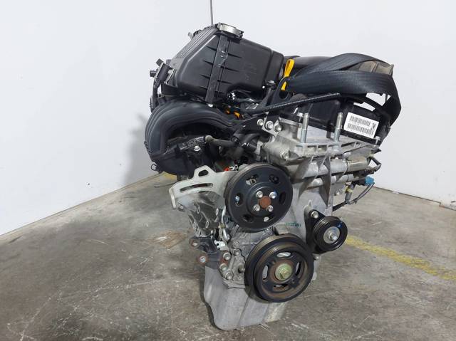 SUZUKI K12B Двигатель в сборе в наличии Тернополь