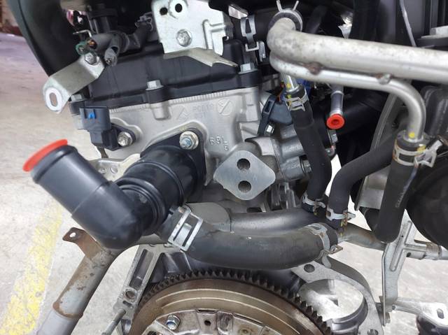 SUZUKI K12B Двигатель в наличии Чернигов
