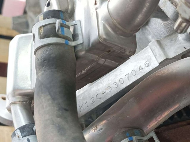 SUZUKI K12C Двигатель в наличии Харьков