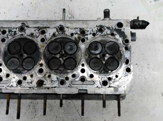 K149P10090 HYUNDAI Головка блока цилиндров (ГБЦ) купить в Одесса