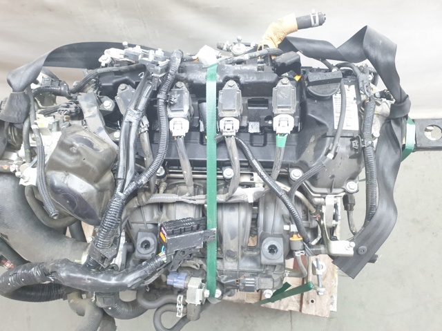 Motor montado K14C Suzuki