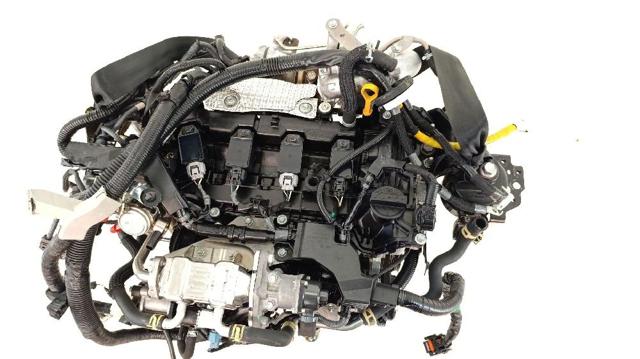 K14D SUZUKI Двигатель в сборе купить в Ужгород
