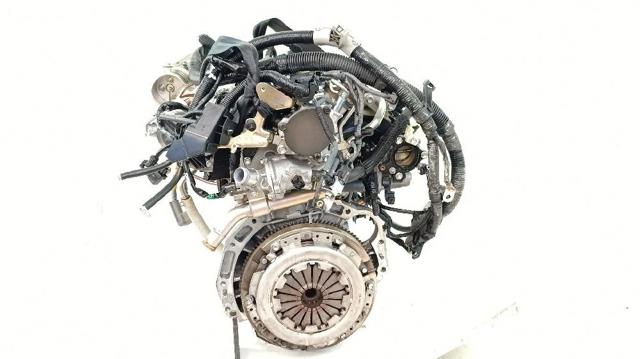 K14D SUZUKI Двигатель купить в Ужгород