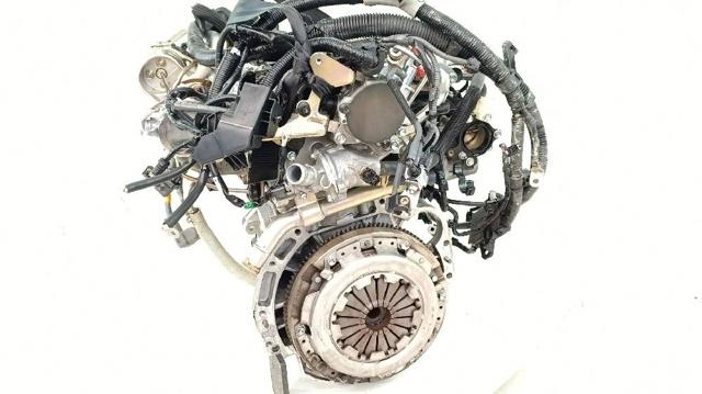 SUZUKI K14D Двигатель в сборе в наличии Ирпень