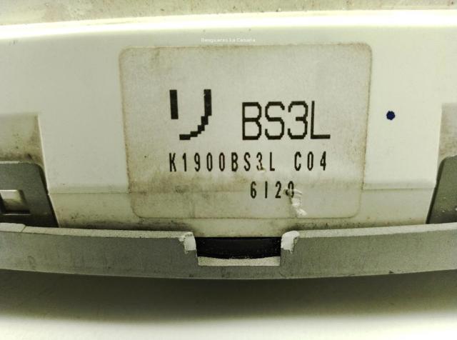 K1900BS3L купить Житомир