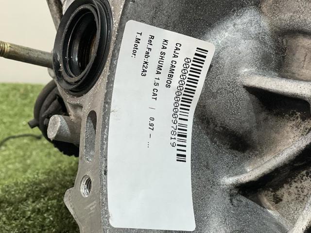 HYUNDAI K2A3 КПП в наличии Киев
