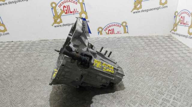 K2A3 КПП в сборе (механическая коробка передач) купить Львов
