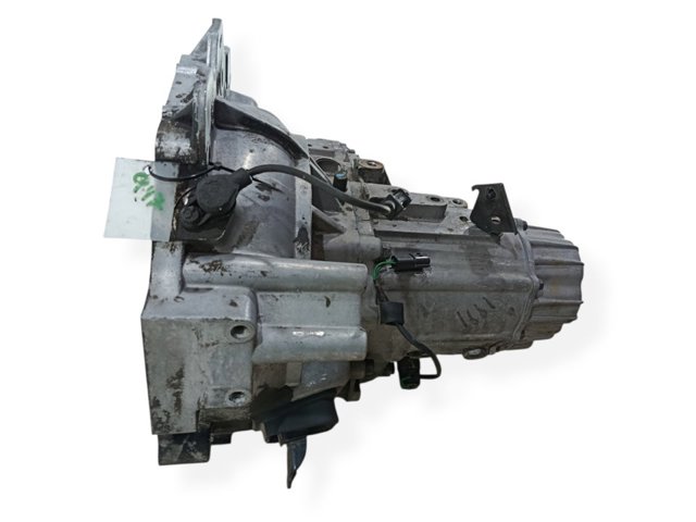 K2A5 КПП в сборе (механическая коробка передач) купить Киев
