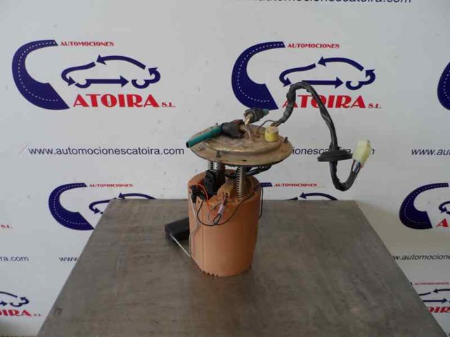 K2AC1335Z HYUNDAI Бензонасос купить в Хмельницкий