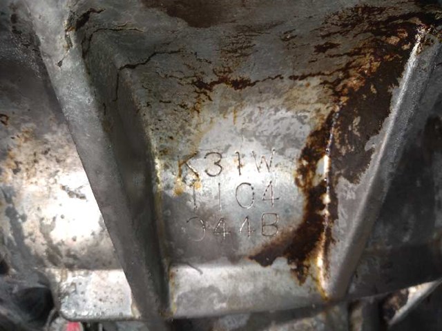 Caixa de Mudança montada (caixa mecânica de velocidades) KIA Rio 1 DC