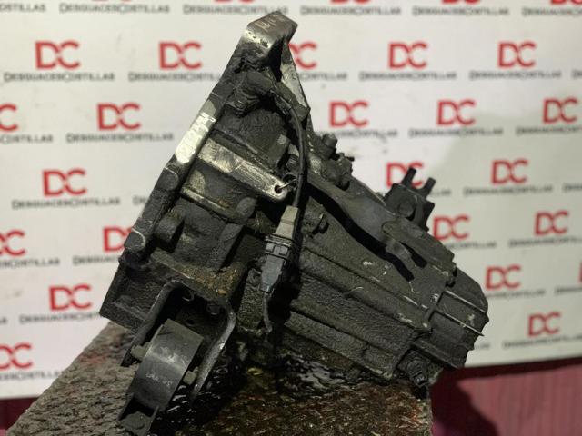 Caixa de Mudança montada (caixa mecânica de velocidades) KIA Rio 1 DC