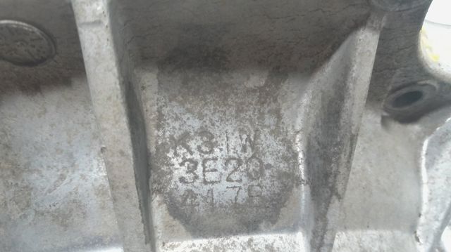 Caixa de Mudança montada (caixa mecânica de velocidades) KIA Rio 1 DC