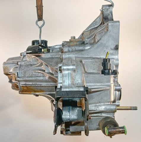 Caixa de Mudança montada (caixa mecânica de velocidades) KIA Rio 1 DC