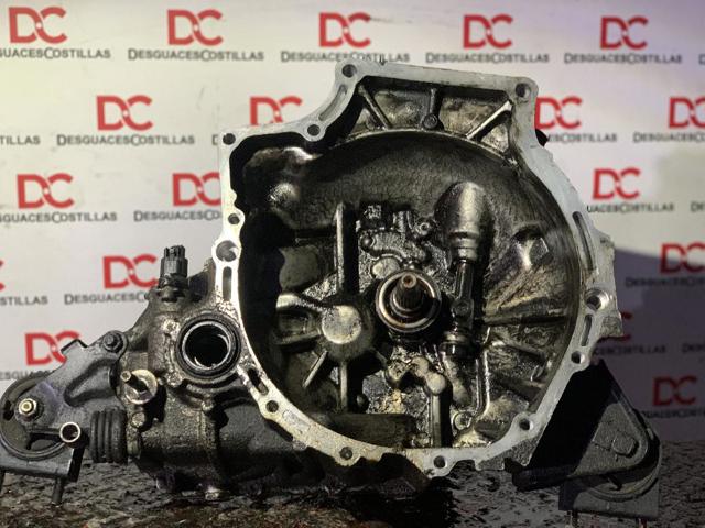 Caixa de Mudança montada (caixa mecânica de velocidades) KIA Rio 1 DC