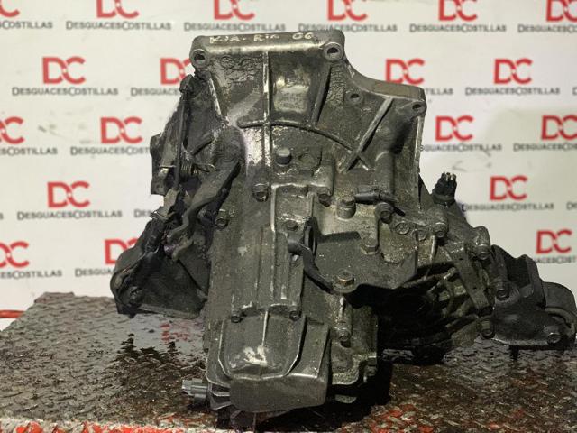 Caixa de Mudança montada (caixa mecânica de velocidades) KIA Rio 1 DC