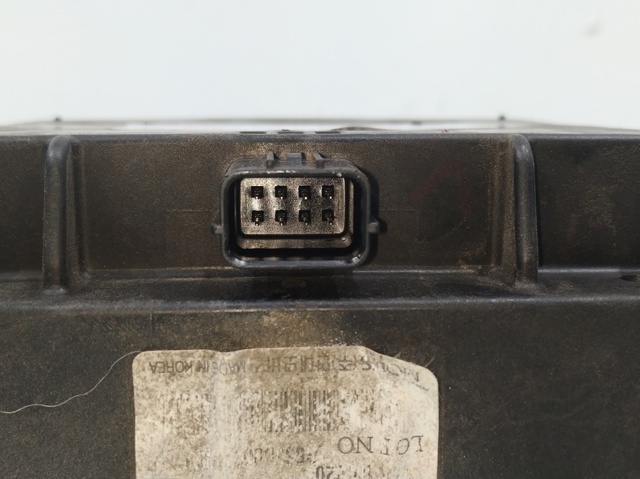 K496391000 HYUNDAI Усилитель звука аудиосистемы купить в Чернигов