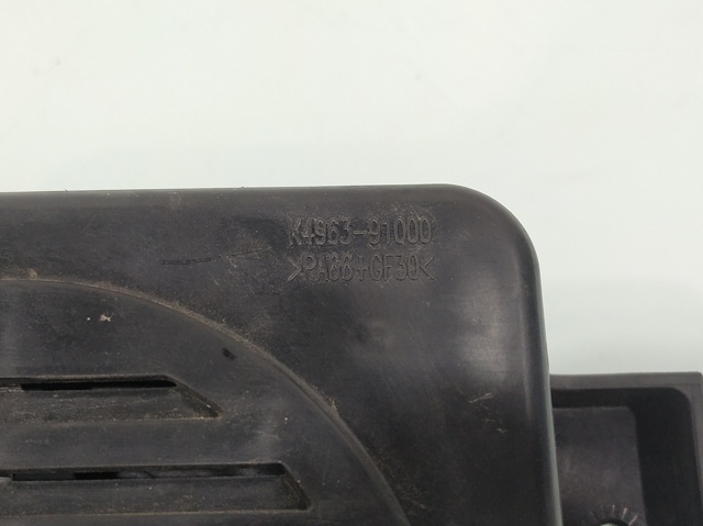 HYUNDAI K496391000 Усилитель звука аудиосистемы в наличии Винница