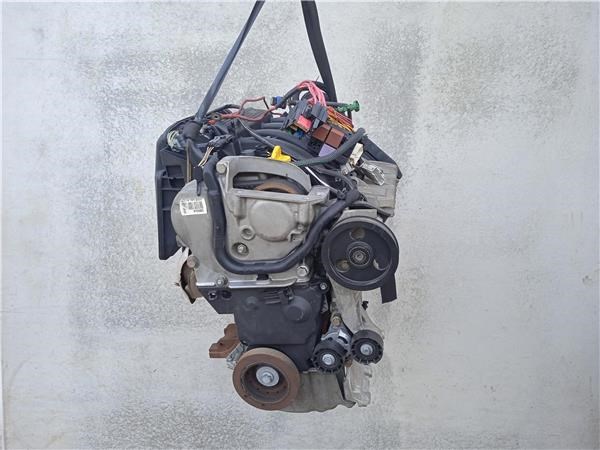 K4J710 RENAULT Двигатель в сборе купить в Житомир
