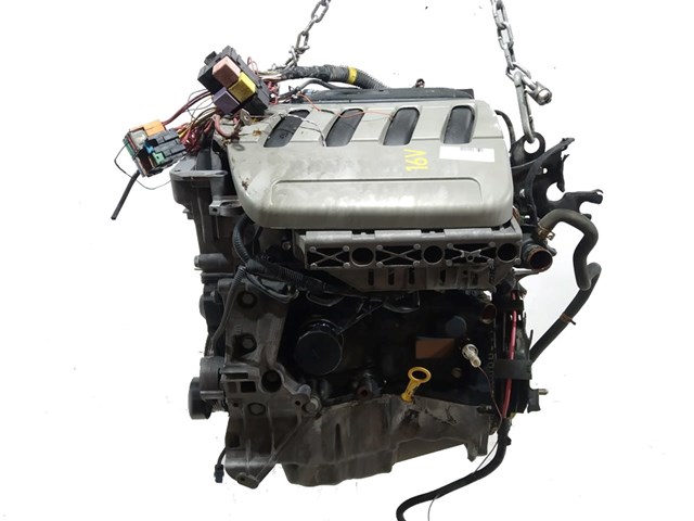 K4J710 RENAULT Двигатель в сборе купить в Черновцы