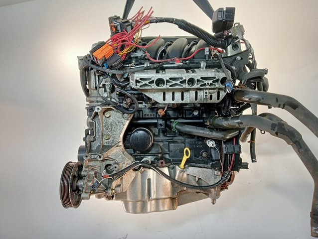 K4J710 RENAULT Двигатель в сборе купить в Николаев