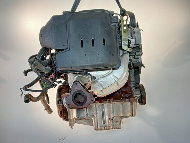RENAULT K4J710 Двигатель в сборе в наличии Ровно