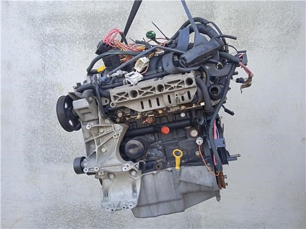 RENAULT K4J710 Двигатель в сборе в наличии Сумы