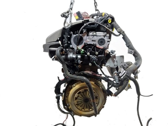 K4J710 RENAULT Двигатель купить в Киев