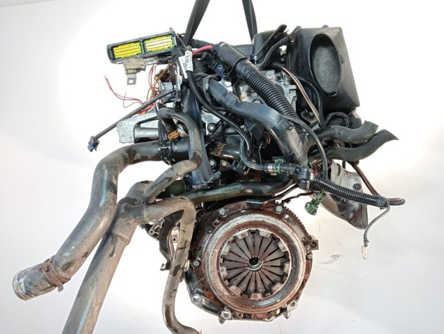 RENAULT K4J710 Двигатель в наличии Украина