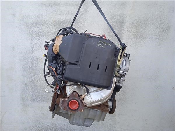 RENAULT K4J710 Двигатель в наличии Сумы
