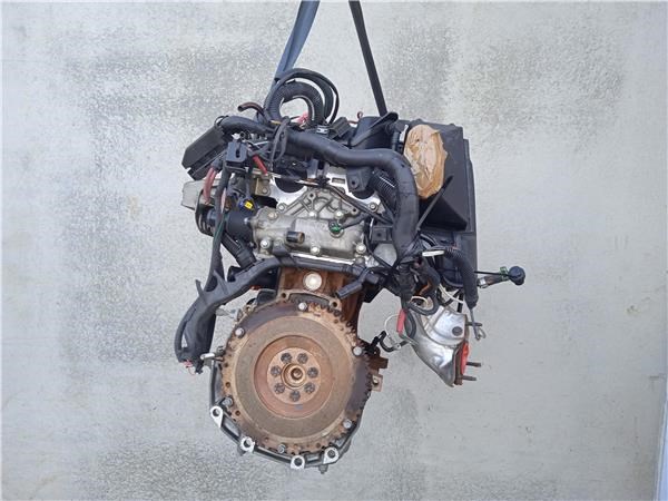 K4J710 RENAULT Двигатель в сборе купить в Тернополь
