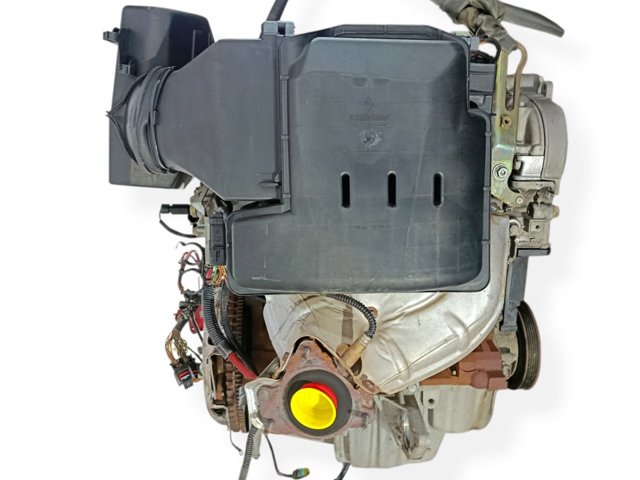K4J730 RENAULT Двигатель купить в Черкассы