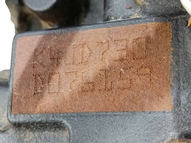 K4J730 RENAULT Двигатель купить в Тернополь
