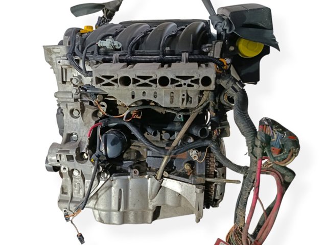 K4J730 Двигатель купить Каменское