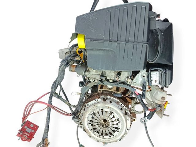 K4J730 RENAULT Двигатель в сборе купить в Одесса