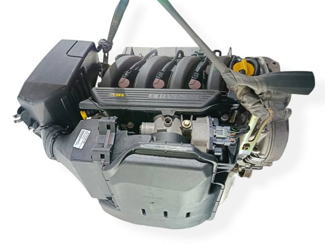 RENAULT K4J730 Двигатель в наличии Запорожье