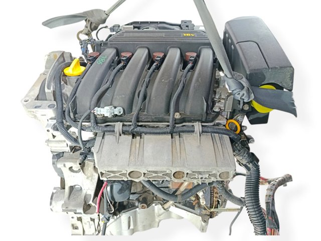 K4J730 RENAULT Двигатель в сборе купить в Каменское