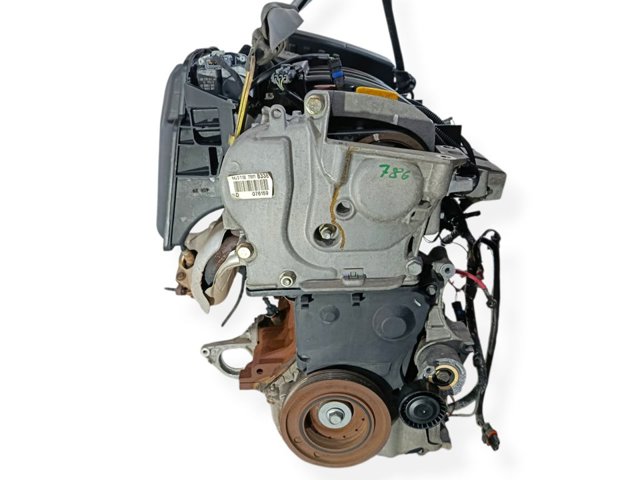 K4J730 RENAULT Двигатель в сборе купить в Ирпень