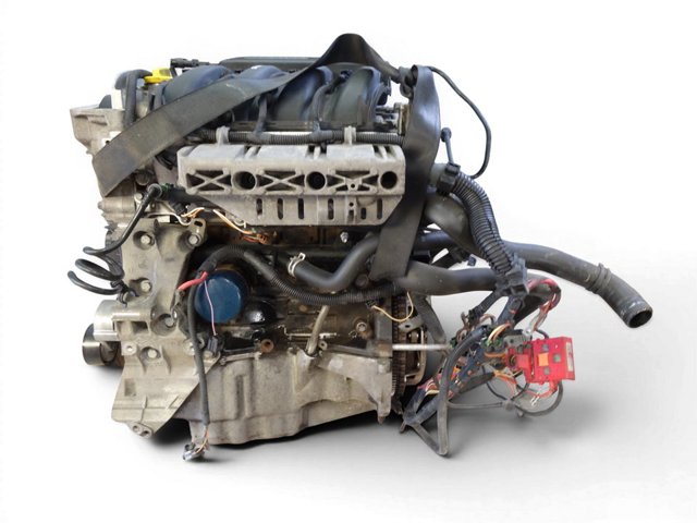RENAULT K4J740 Двигатель в сборе в наличии Винница