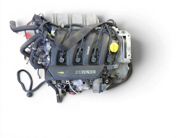 RENAULT K4J740 Двигатель в наличии Харьков
