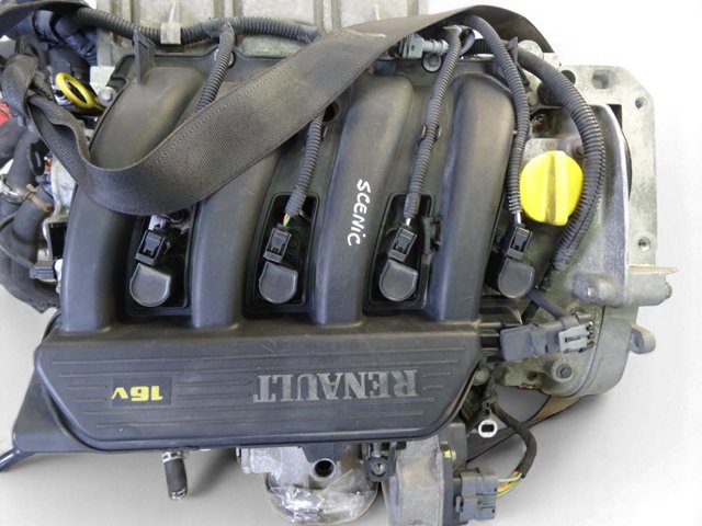 K4J740 Двигатель в сборе купить Каменское
